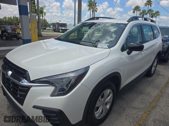 2023 Subaru Ascent Premium z VIN 4S4WMAAD9P3402383, wystawiony jako IAAI lot #42786914 z przebiegiem 109 359 mil mil oraz . Historia ofert i sprzedaży dostępna na DreamBid. Obrazek 16.