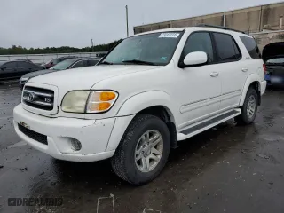 2004 Toyota Sequoia Limited with VIN 5TDBT48A84S205184, listed as a Copart auction lot 73242274 with 242,984 mi miles and Clean Title. Bid and sale history available at carsss.com. Image 1.