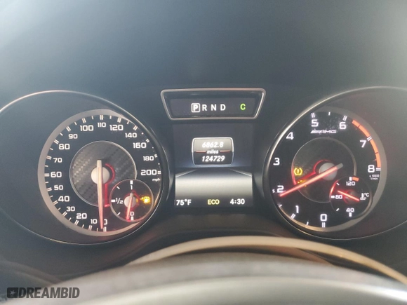 2014 Mercedes-Benz CLA-Class CLA 45 AMG with VIN WDDSJ5CB9EN136241, listed as a Copart auction lot 51498255 with 124,729 mi miles and Clean Title. Bid and sale history available at carsss.com. Image 9.