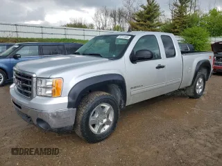 2012 GMC Sierra 1500 SLE z VIN 1GTR2VE7XCZ255940, wystawiony jako Copart lot #55741605 z przebiegiem 82 737 mil mil oraz Czysty tytuł • Clean title. Historia ofert i sprzedaży dostępna na DreamBid. Obrazek 1.
