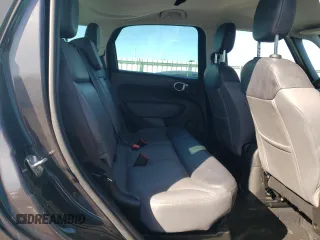 2014 FIAT 500L Lounge with VIN ZFBCFACH0EZ004946, listed as a Copart auction lot 49595515 with 98,669 mi miles and Salvage Title. Bid and sale history available at carsss.com. Image 11.