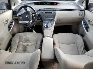 2011 Toyota Prius I with VIN JTDKN3DUXB0318512, listed as a Copart auction lot 82450914 with 193,951 mi miles and Salvage Title. Bid and sale history available at DreamBid. Image 8.