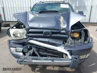 2005 Toyota 4Runner SR5 with VIN JTEZU14R058040495, listed as a IAAI auction lot 41808239 with 198,879 mi miles. Bid and sale history available at carsss.com. Image 6.