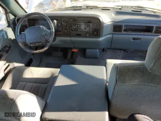 1996 Dodge Ram 1500 with VIN 3B7HC13Z7TM162932, listed as a Copart auction lot 47251905 with 122,642 mi miles and Salvage Title. Bid and sale history available at carsss.com. Image 8.