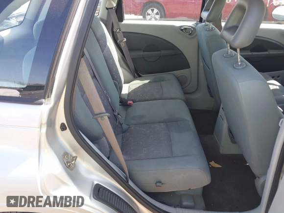 2007 Chrysler PT Cruiser with VIN 3A4FY48B47T543312, listed as a IAAI auction lot 42105776 with 125,835 mi miles and . Bid and sale history available at DreamBid. Image 8.