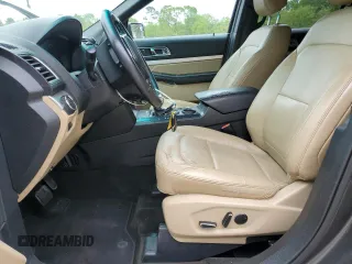 2016 Ford Explorer XLT with VIN 1FM5K7DH2GGB39293, listed as a Copart auction lot 51416445 with 126,475 mi miles and Salvage Title. Bid and sale history available at carsss.com. Image 7.
