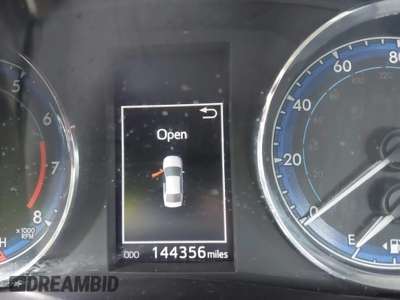 2017 Toyota Corolla L with VIN 5YFBURHE5HP685616, listed as a IAAI auction lot 42388072 with 144,356 mi miles and . Bid and sale history available at DreamBid. Image 7.