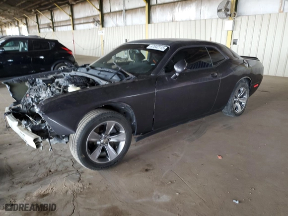 2015 Dodge Challenger SXT with VIN 2C3CDZAG5FH855139, listed as a Copart auction lot 47642115 with 85,882 mi miles and Clean Title. Bid and sale history available at carsss.com. Image 1.