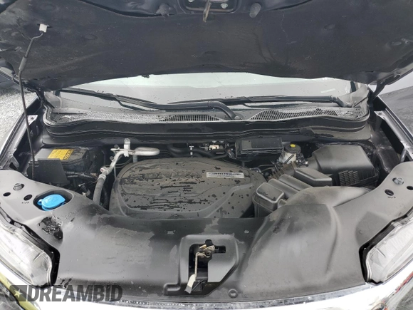 2020 Honda Ridgeline Sport with VIN 5FPYK2F11LB000823, listed as a Copart auction lot 45913705 with 28,093 mi miles and Non repairable. Bid and sale history available at DreamBid. Image 11.
