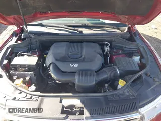 2015 Dodge Durango Limited with VIN 1C4RDJDG5FC688626, listed as a IAAI auction lot 41734454 with 156,869 mi miles and . Bid and sale history available at DreamBid. Image 10.