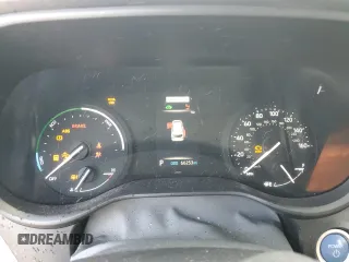 2022 Toyota Sienna LE с VIN 5TDKRKEC2NS093735, выставлен на аукционе Copart как лот 54750145 с пробегом 66 253 миль миль и Списание • Salvage title. История ставок и продаж доступна на DreamBid. Изображение 9.