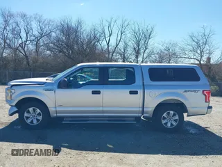 2016 Ford F-150 XLT with VIN 1FTEW1EPXGFC66567, listed as a IAAI auction lot 41801117 with 147,600 mi miles. Bid and sale history available at carsss.com. Image 14.