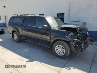 2005 Toyota Tundra Limited z VIN 5TBDT48155S478473, wystawiony jako Copart lot #60258525 z przebiegiem 271 034 mil mil oraz Czysty tytuł • Clean title. Historia ofert i sprzedaży dostępna na DreamBid. Obrazek 4.