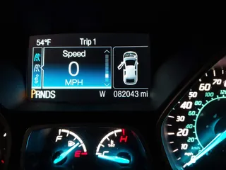 2015 Ford Escape SE with VIN 1FMCU9G9XFUA70029, listed as a IAAI auction lot 41673827 with 82,043 mi miles. Bid and sale history available at carsss.com. Image 16.