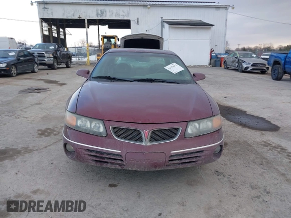 2001 Pontiac Bonneville SE z VIN 1G2HX54K914293726, wystawiony jako IAAI lot #41373612 z przebiegiem 120 117 mil mil oraz . Historia ofert i sprzedaży dostępna na DreamBid. Obrazek 12.