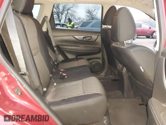 2020 Nissan Rogue SL with VIN 5N1AT2MV3LC816115, listed as a IAAI auction lot 41216506 with 48,805 mi miles and . Bid and sale history available at DreamBid. Image 8.