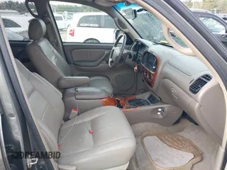 2005 Toyota Tundra Limited z VIN 5TBDT48185S481528, wystawiony jako IAAI lot #41834114 z przebiegiem 151 295 mil mil oraz . Historia ofert i sprzedaży dostępna na DreamBid. Obrazek 5.