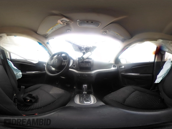 2015 Dodge Journey SXT with VIN 3C4PDCBG5FT744056, listed as a IAAI auction lot 41650391 with 148,192 mi miles and . Bid and sale history available at DreamBid. Image 18.