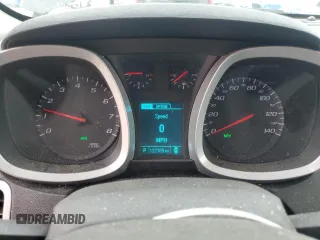 2017 Chevrolet Equinox LS z VIN 2GNALBEK3H1582636, wystawiony jako Copart lot #54898735 z przebiegiem 122 785 mil mil oraz Szkoda całkowita • Salvage title. Historia ofert i sprzedaży dostępna na DreamBid. Obrazek 9.