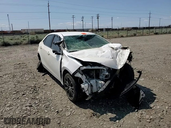2016 Toyota Corolla L z VIN 2T1BURHE1GC584524, wystawiony jako Copart lot #59516345 z przebiegiem Nie podano mil oraz Szkoda całkowita • Salvage title. Historia ofert i sprzedaży dostępna na DreamBid. Obrazek 14.