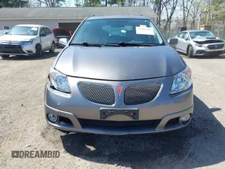 2005 Pontiac Vibe with VIN 5Y2SL63865Z427576, listed as a IAAI auction lot 42051342 with 159,708 mi miles. Bid and sale history available at carsss.com. Image 12.