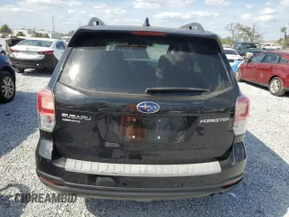 2018 Subaru Forester Premium with VIN JF2SJAGC9JH580252, listed as a Copart auction lot 50807295 with 74,539 mi miles and Salvage Title. Bid and sale history available at carsss.com. Image 6.
