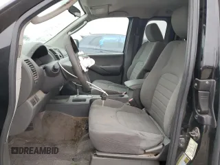 2011 Nissan Frontier S with VIN 1N6BD0CT5BC417809, listed as a Copart auction lot 43934315 with 89,461 mi miles and Salvage title. Bid and sale history available at DreamBid. Image 7.