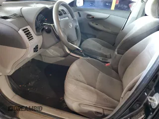 2009 Toyota Corolla with VIN JTDBL40E299044531, listed as a Copart auction lot 54779155 with 245,488 mi miles and Clean Title. Bid and sale history available at carsss.com. Image 7.