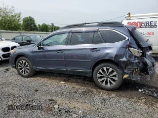 2015 Subaru Outback Limited z VIN 4S4BSALCXF3314028, wystawiony jako Copart lot #58548795 z przebiegiem 129 801 mil mil oraz Szkoda całkowita • Salvage title. Historia ofert i sprzedaży dostępna na DreamBid. Obrazek 2.