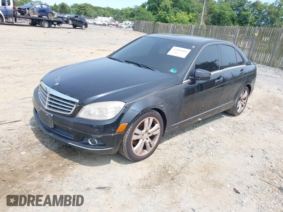 2011 Mercedes-Benz C 300 Sport with VIN WDDGF8BB6BF534555, listed as a IAAI auction lot 42401964 with 141,176 mi miles and . Bid and sale history available at DreamBid. Image 2.