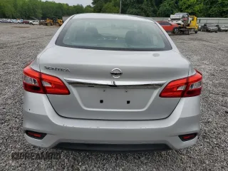 2018 Nissan Sentra S z VIN 3N1AB7AP5JY322517, wystawiony jako Copart lot #56134895 z przebiegiem 98 011 mil mil oraz Czysty tytuł • Clean title. Historia ofert i sprzedaży dostępna na DreamBid. Obrazek 6.