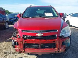 2013 Chevrolet Captiva Sport LT z VIN 3GNAL3EK7DS596236, wystawiony jako IAAI lot #42199634 z przebiegiem 143 692 mil mil oraz . Historia ofert i sprzedaży dostępna na DreamBid. Obrazek 13.