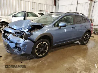 2021 Subaru Crosstrek Premium z VIN JF2GTAPC4MH288139, wystawiony jako Copart lot #57080175 z przebiegiem 54 645 mil mil oraz Nie do naprawy • Non repairable. Historia ofert i sprzedaży dostępna na DreamBid. Obrazek 1.
