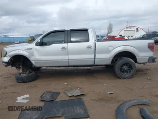 2011 Ford F-150 XLT with VIN 1FTFW1ET9BKE12068, listed as a IAAI auction lot 41775092 with Not Provided miles and . Bid and sale history available at carsss.com. Image 14.