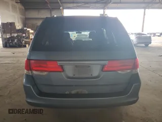 2008 Honda Odyssey EX with VIN 5FNRL38468B507750, listed as a Copart auction lot 61512894 with 367,056 mi miles and Clean Title. Bid and sale history available at carsss.com. Image 6.