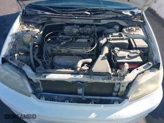 2003 Mitsubishi Lancer ES with VIN JA3AJ26E43U098235, listed as a IAAI auction lot 41646788 with 133,305 mi miles. Bid and sale history available at carsss.com. Image 10.