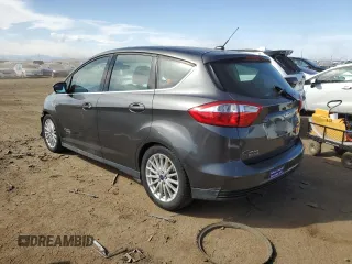 2015 Ford C-Max Energi SEL with VIN 1FADP5CU8FL103253, listed as a Copart auction lot 47631984 with 89,862 mi miles. Bid and sale history available at carsss.com. Image 2.