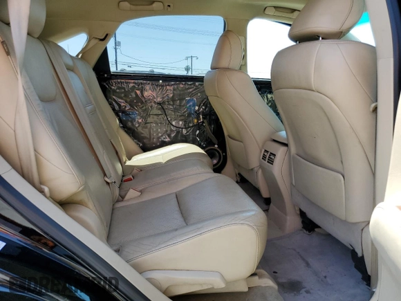2015 Lexus RX 350 with VIN 2T2ZK1BA6FC184402, listed as a Copart auction lot 54926635 with 179,881 mi miles and Salvage Title. Bid and sale history available at DreamBid. Image 11.