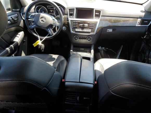 2016 Mercedes-Benz GL with VIN 4JGDF6EE4GA700773, listed as a Copart auction lot 57090524 with 75,739 mi miles and Salvage Title. Bid and sale history available at carsss.com. Image 8.