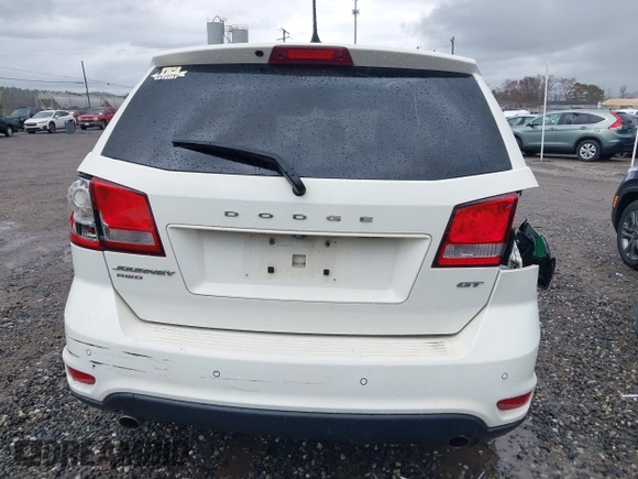 2017 Dodge Journey GT with VIN 3C4PDDEG1HT644458, listed as a IAAI auction lot 41921630 with Not provided miles and . Bid and sale history available at DreamBid. Image 17.