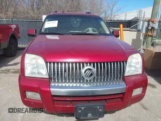2007 Mercury Mountaineer with VIN 4M2EU37E47UJ12679, listed as a IAAI auction lot 41677614 with 180,621 mi miles. Bid and sale history available at carsss.com. Image 6.
