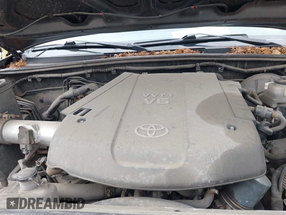 2009 Toyota Tacoma with VIN 3TMLU42N99M036667, listed as a IAAI auction lot 41856732 with 168,748 mi miles and . Bid and sale history available at DreamBid. Image 10.