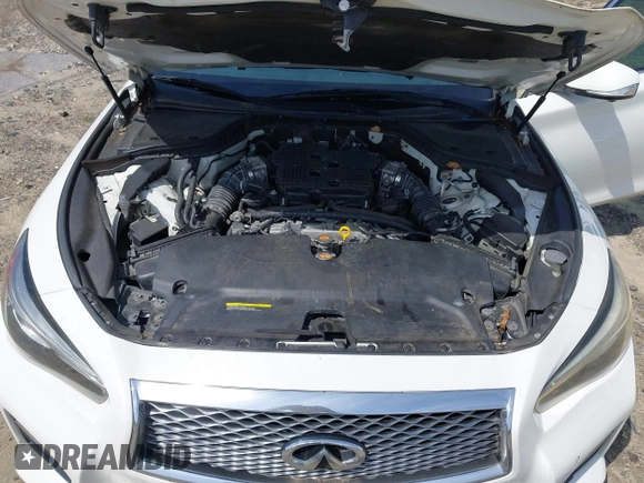 2014 Infiniti Q50 Sport with VIN JN1BV7AP5EM683640, listed as a IAAI auction lot 42459979 with 315,363 mi miles and . Bid and sale history available at DreamBid. Image 10.