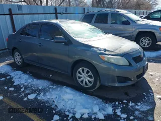 2010 Toyota Corolla с VIN 1NXBU4EE1AZ346573, выставлен на аукционе IAAI как лот 41819181 с пробегом 139 347 миль миль и . История ставок и продаж доступна на DreamBid. Изображение 1.