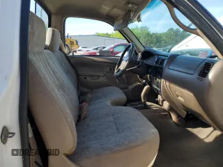 2001 Toyota Tacoma PreRunner with VIN 5TENM92N71Z728049, listed as a Copart auction lot 53803865 with 156,876 mi miles and Salvage title. Bid and sale history available at DreamBid. Image 7.
