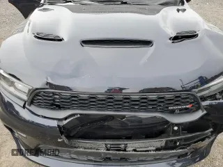 2024 Dodge Durango R/T Plus z VIN 1C4SDJCT4RC222478, wystawiony jako Copart lot #52792695 z przebiegiem 18 989 mil mil oraz Szkody całkowita. Historia ofert i sprzedaży dostępna na DreamBid. Obrazek 13.