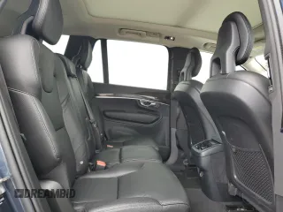 2018 Volvo XC90 Momentum with VIN YV4A22PK7J1321625, listed as a Copart auction lot 59296315 with 82,160 mi miles and Salvage title. Bid and sale history available at DreamBid. Image 11.