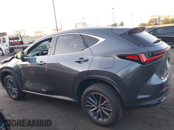 2022 Lexus NX 350 Premium with VIN JTJGGCEZ5N5004331, listed as a IAAI auction lot 41953097 with 44,337 mi miles and . Bid and sale history available at DreamBid. Image 15.