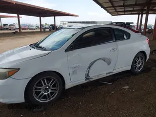 2005 Scion tC with VIN JTKDE167550027594, listed as a IAAI auction lot 42164426 with 223,156 mi miles and . Bid and sale history available at DreamBid. Image 6.