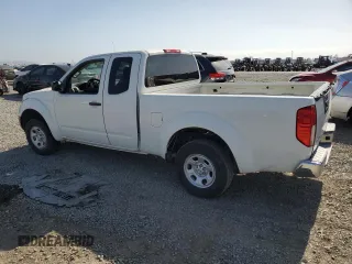 2015 Nissan Frontier SV with VIN 1N6BD0CT0FN757587, listed as a Copart auction lot 62007415 with 115,980 mi miles and Clean title. Bid and sale history available at DreamBid. Image 2.